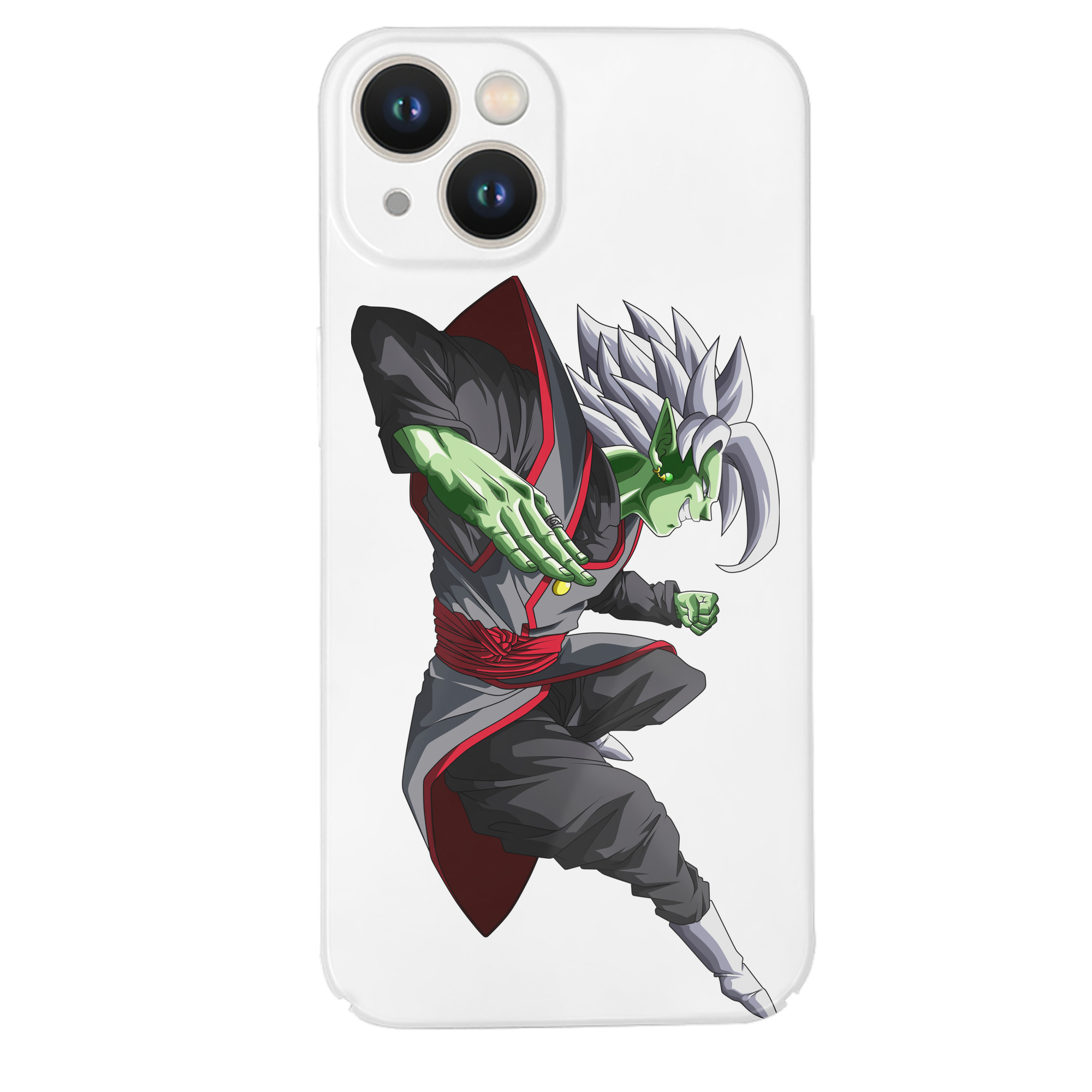 （画像用） ドラゴンボール ベジット DRAGON BALL Vegetto 【iPhone 14シリーズ対応】ハードケース